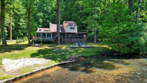 Mountain River Retreat Star5Vacations NEW!
